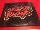 DAFT PUNK record Homework 1997 UK Virgin 2LP double vinyl EMBOSSED gatefold RARE