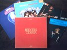 THE BEE GEES 4 Lp's ODESSA 2LP-BOX, IDEA, SOUND OF LOVE, TO WHOM IT MAY CONCERN