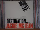 Jackie McLean - Destination Out  LP JAPAN '78 King GXK 8084 Blue Note