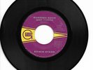 Crossover Soul 45 EDWIN STARR Running Back & Forth/Time HEAR Gordy