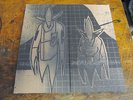 UNKLE Psyence Fiction 2XLP MOS DEF fold out VG+ hip hop