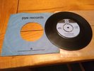 Rare Genesis-Hackett related prog:Quiet World 1970 Pye single,'Rest Comfortably'