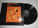 Stan Getz / Joao Gilberto 1st press Mono VG+ Vinyl V-8545 Gatefold
