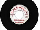 Mod New Breed R&B 45 LINCOLN CHASE Miss Orangatang/Walkin' Slowly HEAR Columbia