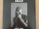 Frank Ocean Blond Vinyl LP Black Friday XL Records Original Gatefold Blonde