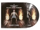 Black Star Riders - Heavy fire - Picture LP #24717