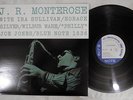 J.R.MONTEROSE SAME BLUE NOTE BLP 1536 Japan VINYL LP