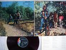 CREEDENCE CLEARWATER REVIVAL GREEN RIVER LIBERTY LP-8816 Japan Red Vinyl LP