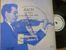 JERROLD RUBENSTEIN - BONNAERENS / BACH / ALPHA CM 9