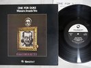 MASARU IMADA TRIO ONE FOR DUKE THREE BLIND MICE TBM-2547 Japan VINYL LP