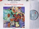 * ASV COE 808 DIGITAL * NM * CHAMBER ORCHESTRA EUROPE - MOZART & STRAUSS OBOE