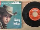 RARE FRENCH EP RICKY NELSON RIO BRAVO RESTLESS KID