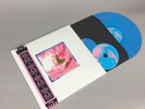 DJANGO DJANGO - MARBLE SKIES - Pink Blue Vinyl LP + CD (2018) LTD INDIE EDITION