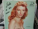Julie London 'Julie is Her Name' LRP-3OO6 NM 1955 Turquoise Label