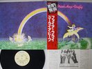 URIAH HEEP FIREFLY BRONZE VIP-4141 Japan OBI VINYL LP