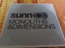 Sunn O))) - Monoliths & Dimensions - Doppel Vinyl LP von 2009