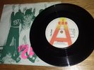 The Clash - White Riot Promo 7'' ** 1977 Label No: SCBS5058 Punk