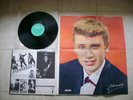 johnny hallyday 33t original 77374 salut les copains avec poster etat excellent