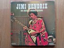 RARE COFFRET VINYLE DE 4X 33 TOURS JIMI HENDRIX THE GREATEST ORIGINAL SESSIONS