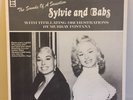 Nurse With Wound -SYLVIE AND BABS LP orig. DMM Steven Stapleton gatefold rare EX