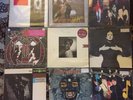 9 Goth /New Wave/Industrial Record LP Lot- VG+ - THOMPSON TWINS SOFT CELL JAPAN
