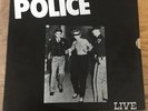 Sting The Police 1979 Bootleg Lp Vinyl Live Caught In The Act Copeland Record