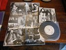 CULT MANIAX 'BLITZ' EP + POSTER RARE UK82 PUNK GBH ENGLISH DOGS VICE SQUAD
