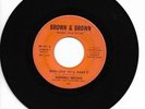 Northern Soul 45 DONNELL BROWN Too Late To Cry/With Love We'll Make It HEAR Rare