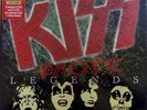 KISS BOX 4LP+3CD -VINYL- more legends - LIMITED EDITION + MINI POSTER