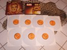 7LP-Box Elvis Presley mit Poster