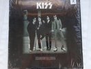 KISS   Dressed to Kill Vinyl LP  Casablanca 1975  EXC  in Shrink