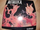 Metallica klapp-Album, Load, Vinyl, Erstpressung?