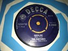 THE FORTUNES..CAROLINE. RARE UK FIRST ISSUE SINGLE..DECCA F 11809