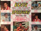 ELVIS PRESLEY Speedway Rare Orig French LP RCA 1971 BIEM