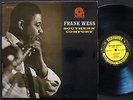 FRANK WESS Southern Comfort LP PRESTIGE 7231 Orig US '62 RVG MONO Tommy Flanagan