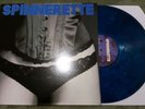 SPINNERETTE SELF TITLED LP on BLUE COLORED VINYL Brody dalle distillers