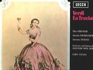 DECCA SET 401-2 UK WB - VERDI - LA TRAVIATA - LORENGAR / MAAZEL 2LP NM