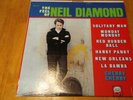 NEIL DIAMOND 1ST LP The Feel of, 1966 Self-Titled S/T and Do It
