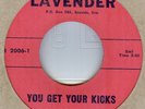 THE IMPACT EXPRESS**YOU GET YOUR KICKS**BEAT**SOUL**DANCER**HEAR IT