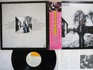 DAVID GILMOUR SAME CBS/SONY 25AP 1077 Japan OBI VINYL LP