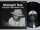 TSUYOSHI YAMAMOTO TRIO MIDNIGHT SUN THREE BLIND MICE TBM-5009 Japan VINYL LP