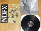 NOFX Punk in Drublic LP 2008 PRESS (OOP) lagwagon.strung out.green day.rancid