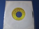 JOHNNY CARROLL - Rock It Baby    rare ROCKABILLY  7