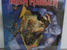 Iron Maiden No Prayer For The Dying LP Vinyl Record new 2017 European press