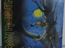 Iron Maiden Fear Of The Dark LP Vinyl Record new 2017 reissue Europe pressing