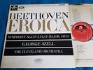 GEORGE SZELL BEETHOVEN SYMPHONY 3 EROICA CX 1938  CLEVELAND