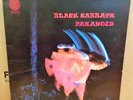 BLACK SABBATH PARANOID OG UK VERTIGO SWIRL LP 6360011 1Y/1 2Y/1 GATEFOLD + INNER