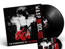 W.A.S.P. - Re-Idolized The Soundtrack To The Crimson Idol / BLACK 2-LP Gatefold