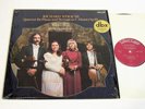 DBX Encoded LP-L.A. String Trio & Piano-Strauss-NEAR MINT In Shrink