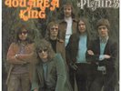 WHITE PLAINS When You Are A King LP VINYL UK Deram 1971 12 Track Red/White